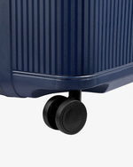 حقيبة ديلسي باريس ستون الصلبة ذات العجلات الأربع