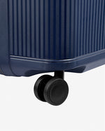 حقيبة ديلسي باريس ستون الصلبة ذات العجلات الأربع