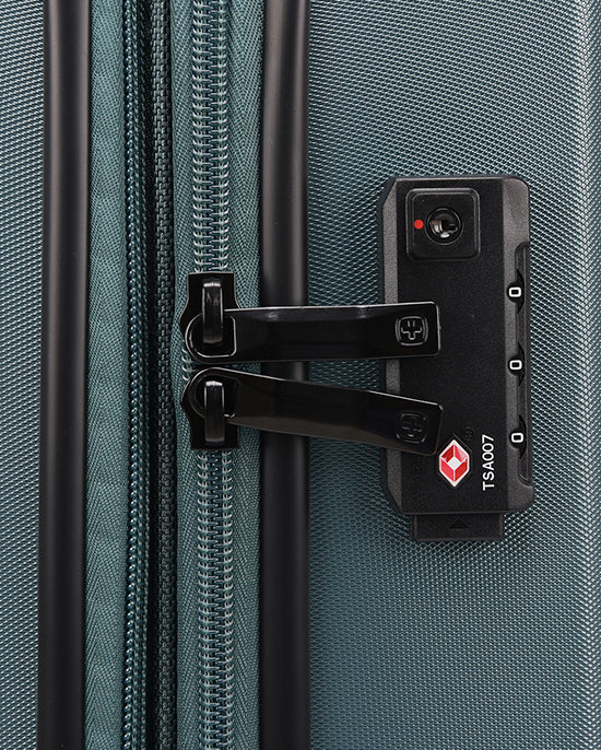 مجموعة عربة أمتعة وينجر موشن، 3 قطع (قابلة للتوسيع)