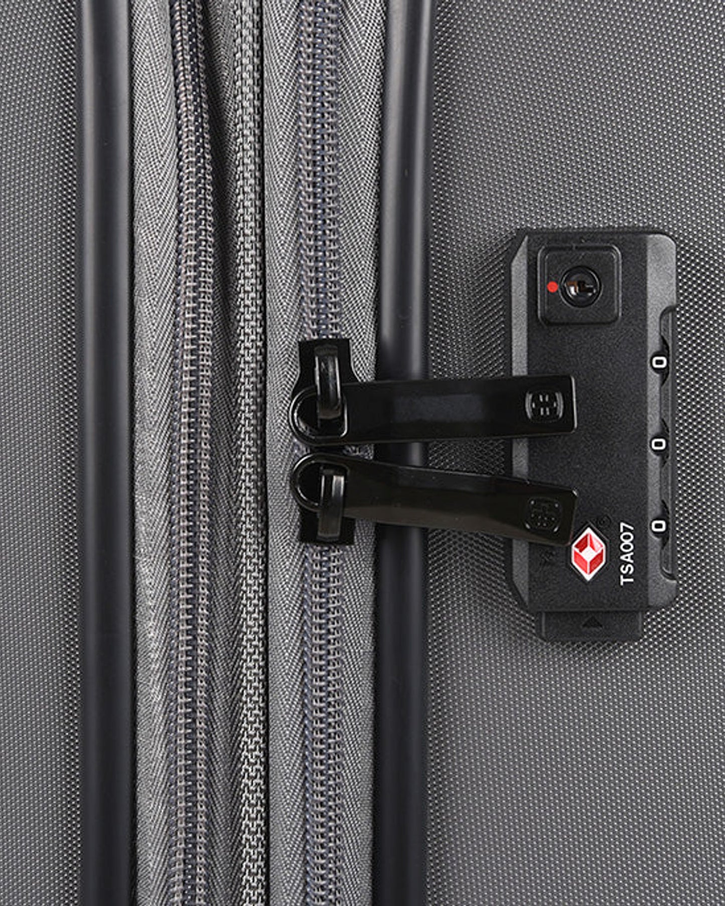 مجموعة عربة أمتعة وينجر موشن، 3 قطع (قابلة للتوسيع)