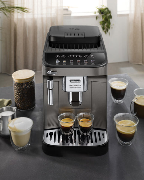 آلات القهوة الأوتوماتيكية 