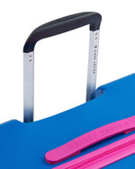 عربة أمتعة UCOB Fabrica 4 ذات العجلات المزدوجة والغطاء الصلب غير القابل للتمدد