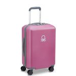 عربة أمتعة UCB Hardside 4 ذات العجلات المزدوجة غير القابلة للتمدد