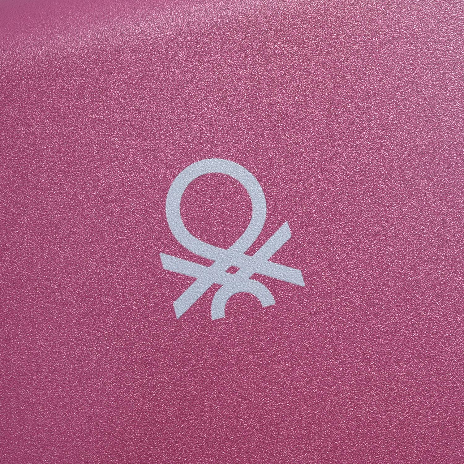 عربة أمتعة UCB Hardside 4 ذات العجلات المزدوجة غير القابلة للتمدد