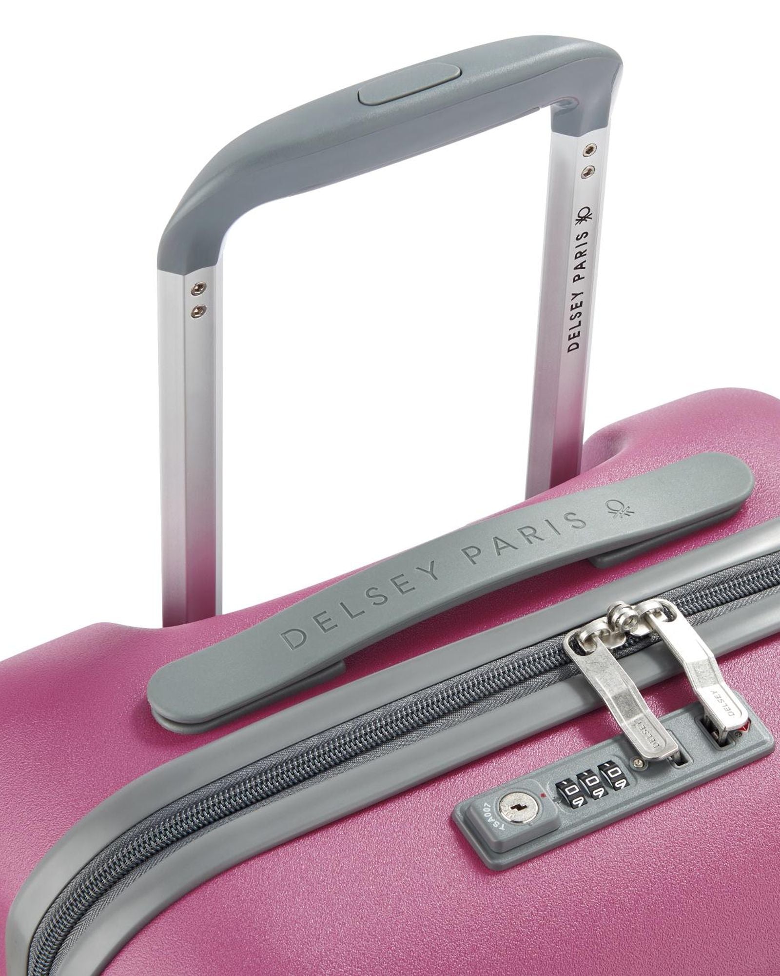 عربة أمتعة UCB Hardside 4 ذات العجلات المزدوجة غير القابلة للتمدد