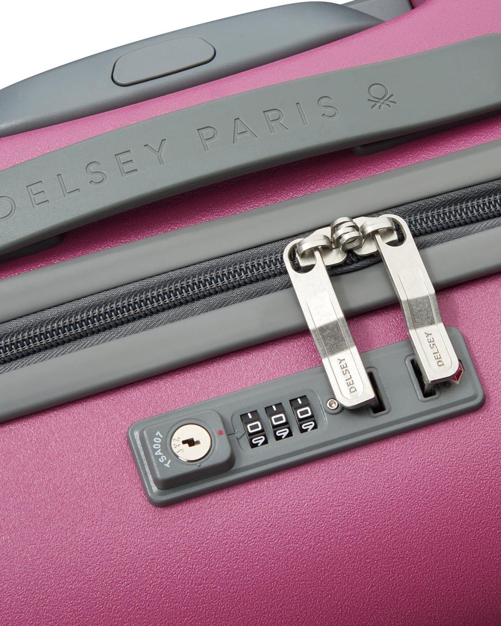 عربة أمتعة UCB Hardside 4 ذات العجلات المزدوجة غير القابلة للتمدد