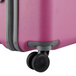 عربة أمتعة UCB Hardside 4 ذات العجلات المزدوجة غير القابلة للتمدد