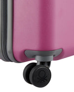 عربة أمتعة UCB Hardside 4 ذات العجلات المزدوجة غير القابلة للتمدد