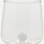 Zafferano Bilia Tumbler Transparent Ball White Set 6