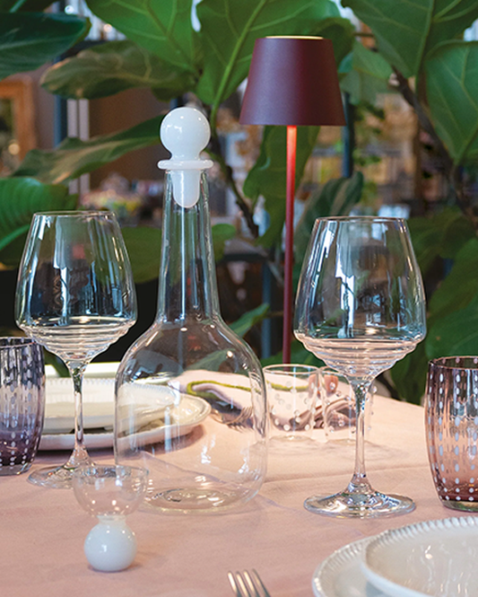 Zafferano Bilia Bottle Cap White 140cl