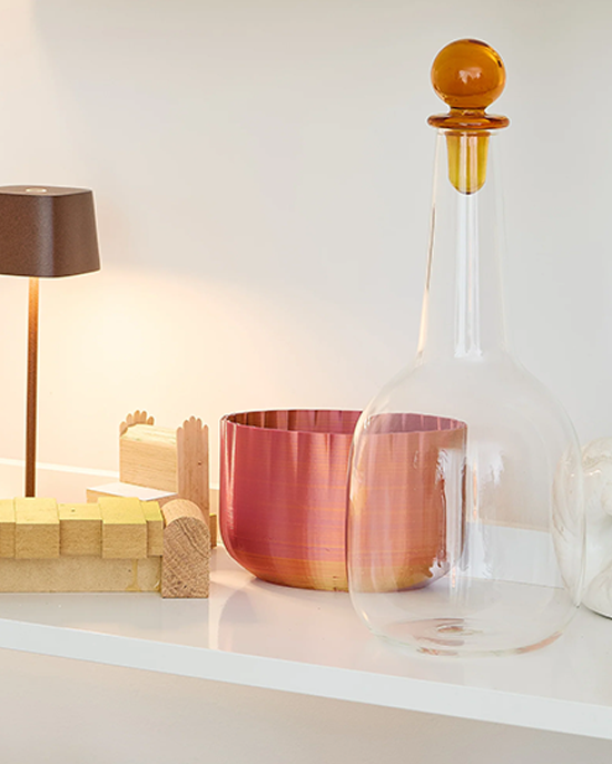 Zafferano Bilia Bottle Cap White 140cl