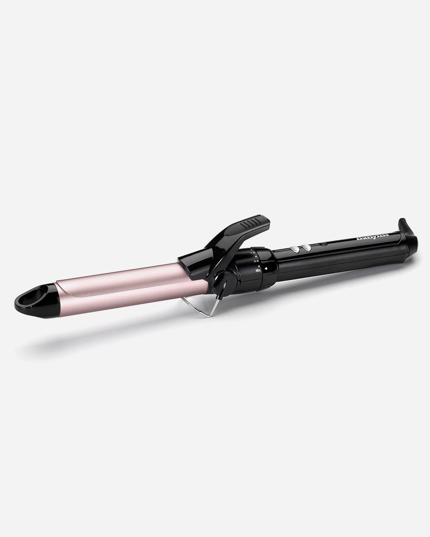 Babyliss 25Mm Sublim Touch Pro Curling Iron Black/Pink C325SDE