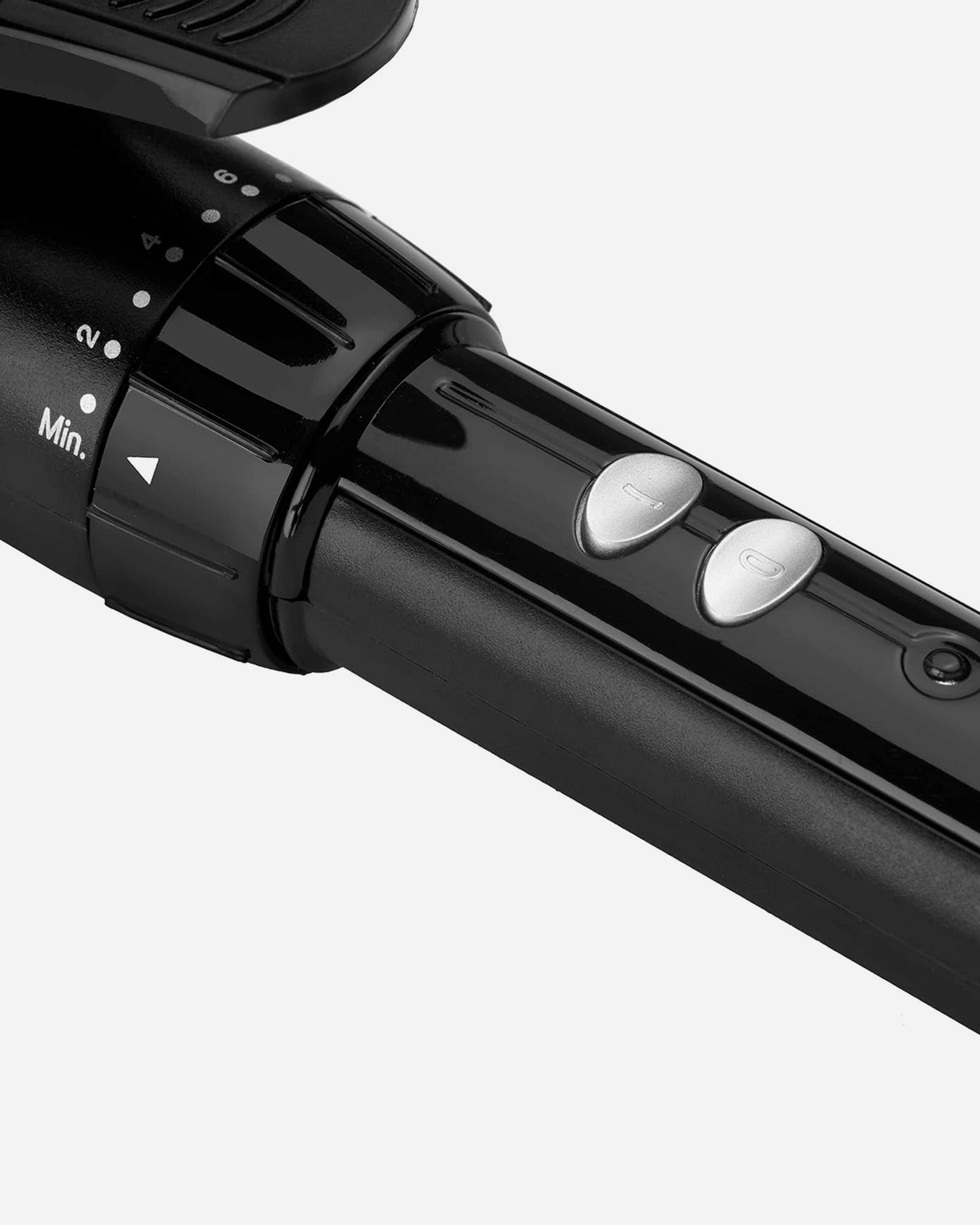 Babyliss 25Mm Sublim Touch Pro Curling Iron Black/Pink C325SDE