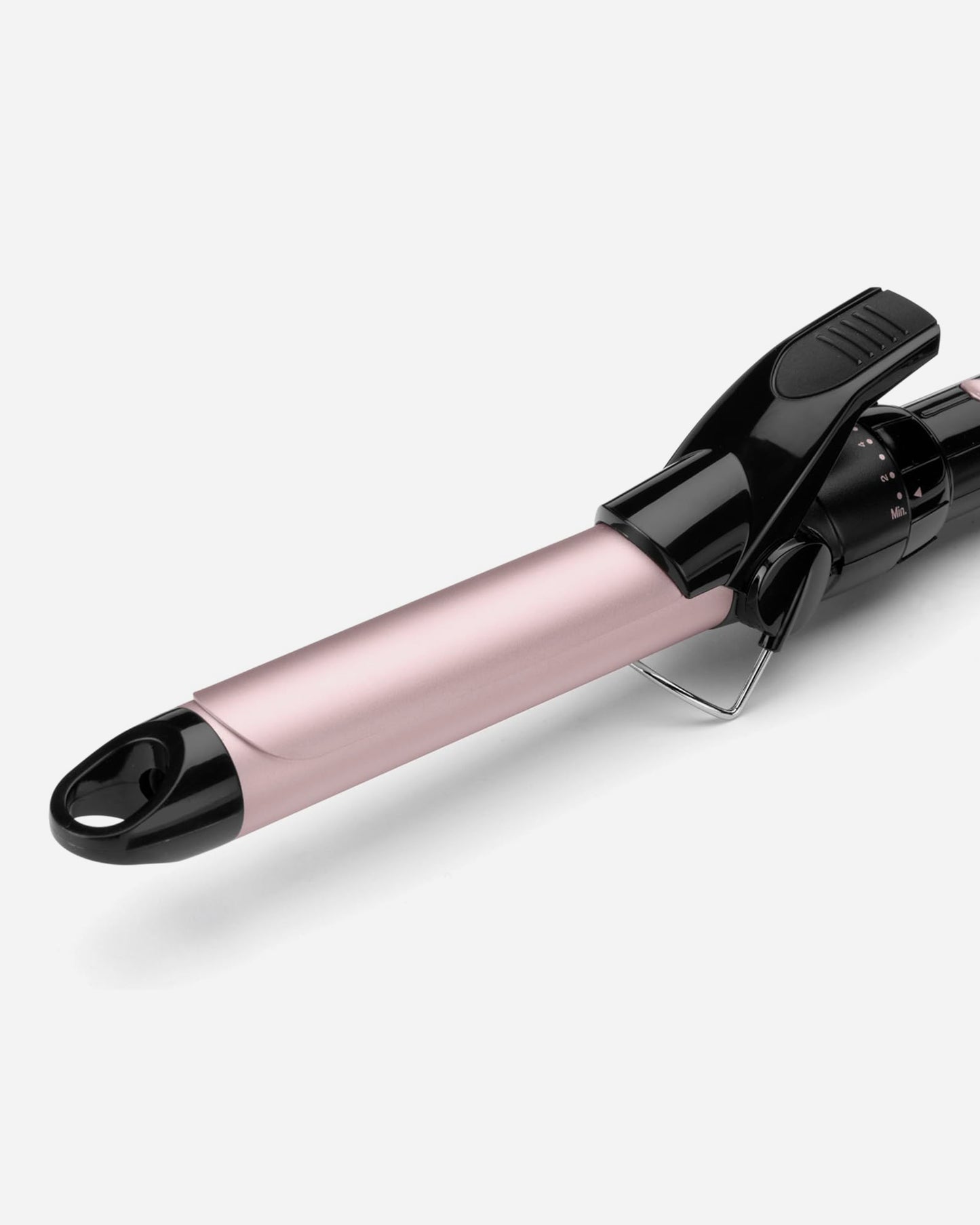 Babyliss 25Mm Sublim Touch Pro Curling Iron Black/Pink C325SDE