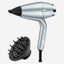 مجفف الشعر BaByliss DC بقدرة 2100 واط - Hydro Fusion - أزرق