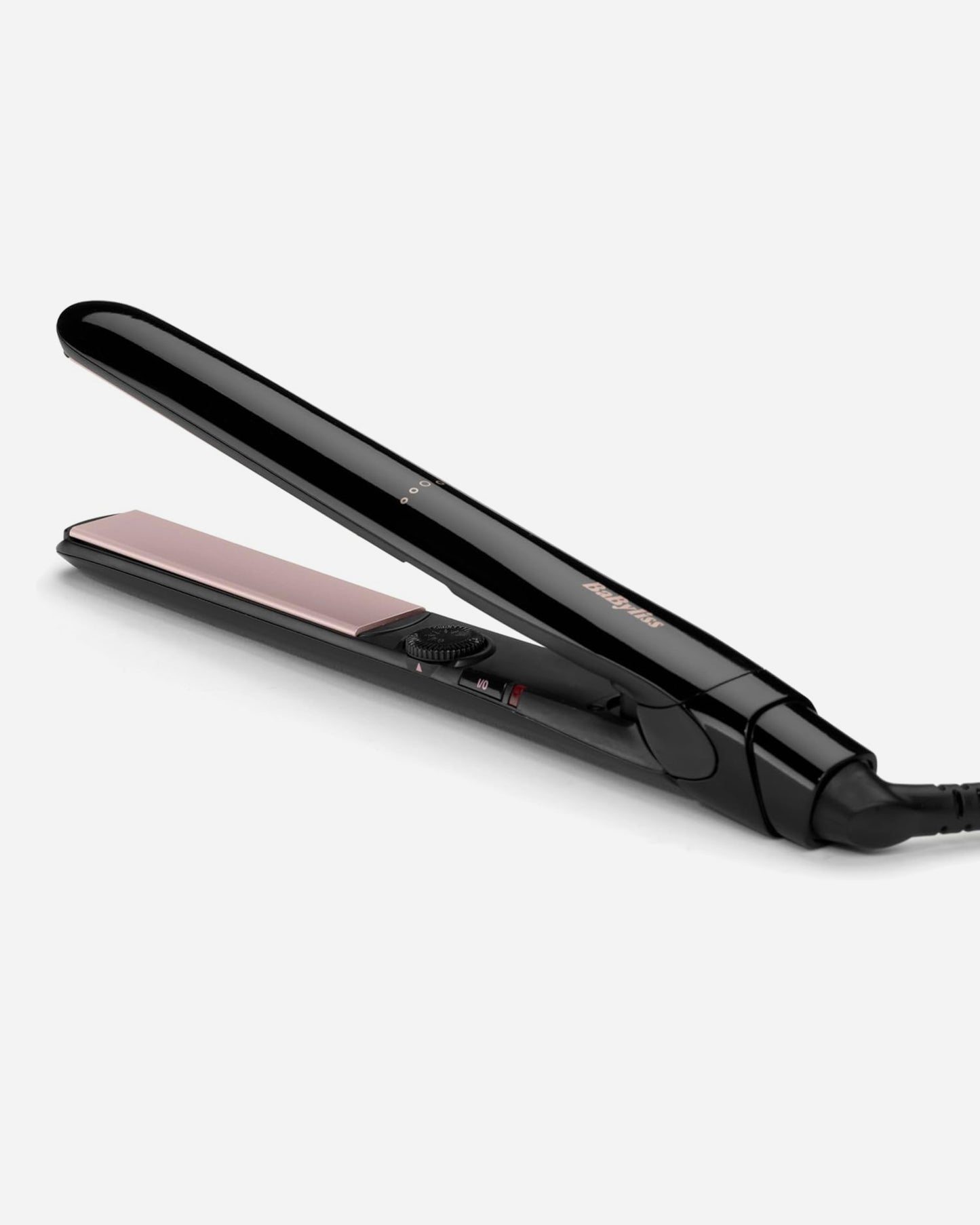 BaByliss Perfectly Sleek Hair Straightener ST298SDE (Black)