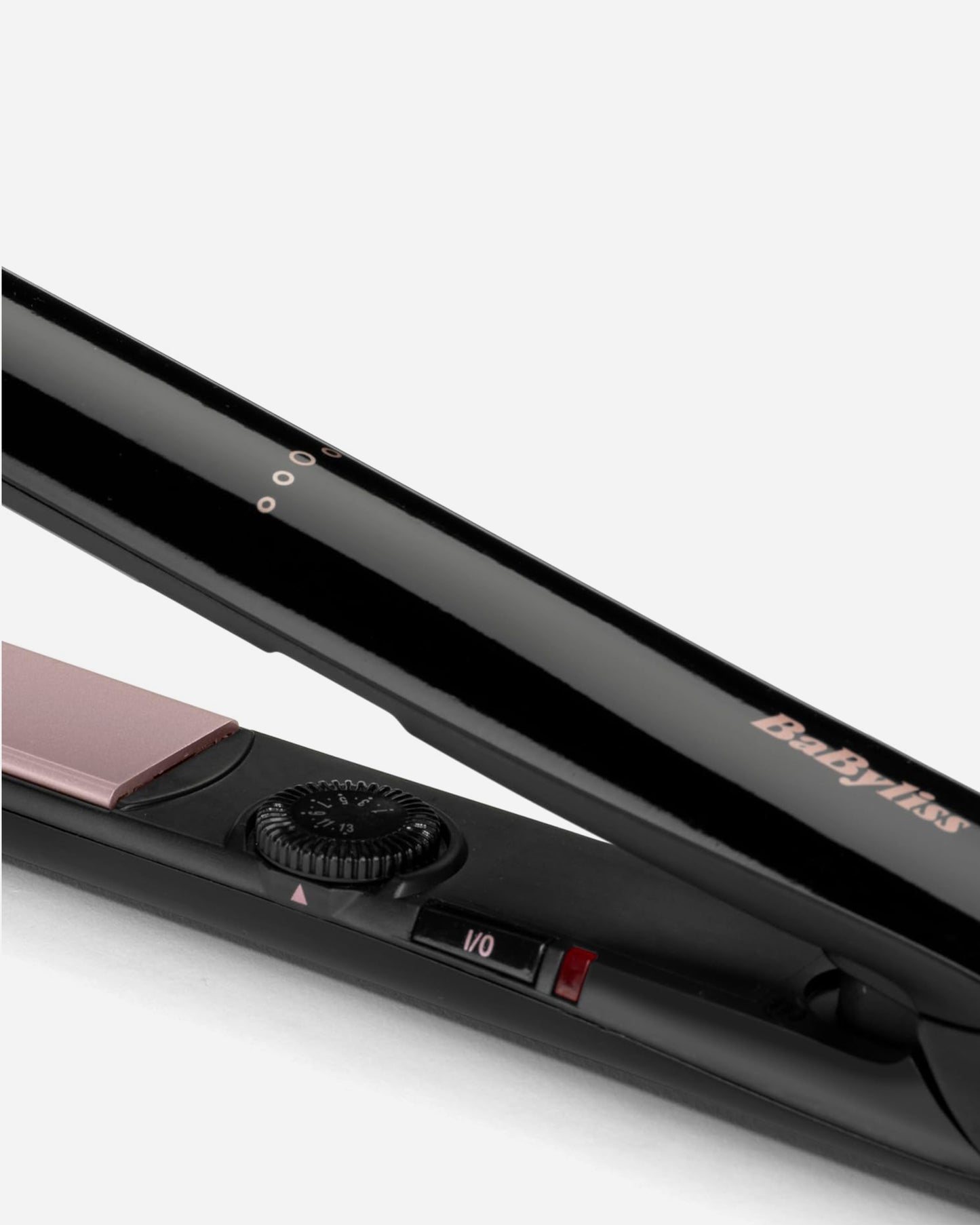 Babyliss Perfectly Sleek Hair Straightener ST298SDE (Black)