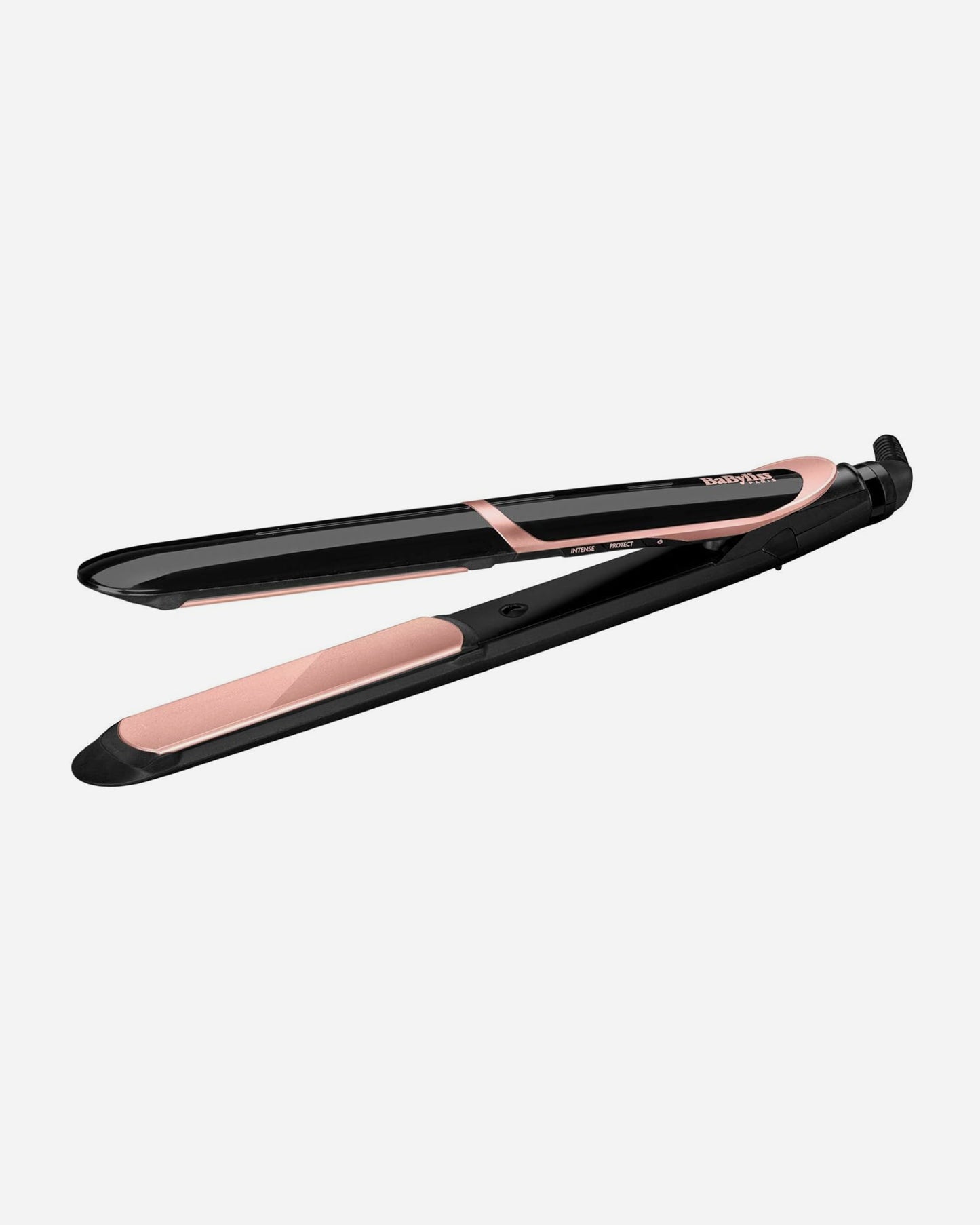BaByliss 24mm Nano-Ceramic Hair Straightener with Ionic ST394SDE