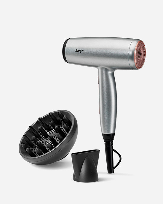 Cosmos Lightweight Hair Dryer with Diffuser