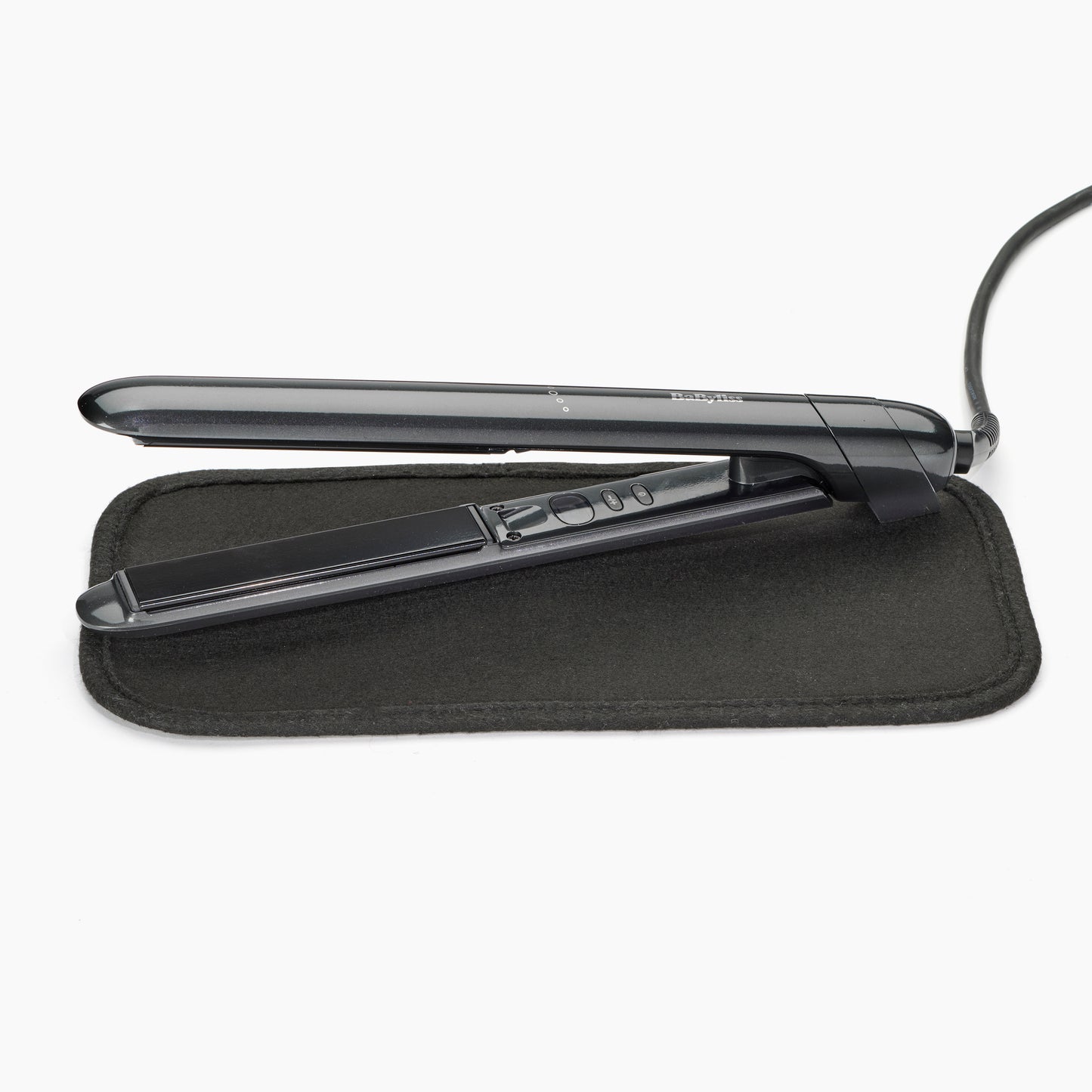 BaByliss Titanium Shine Hair Straightener