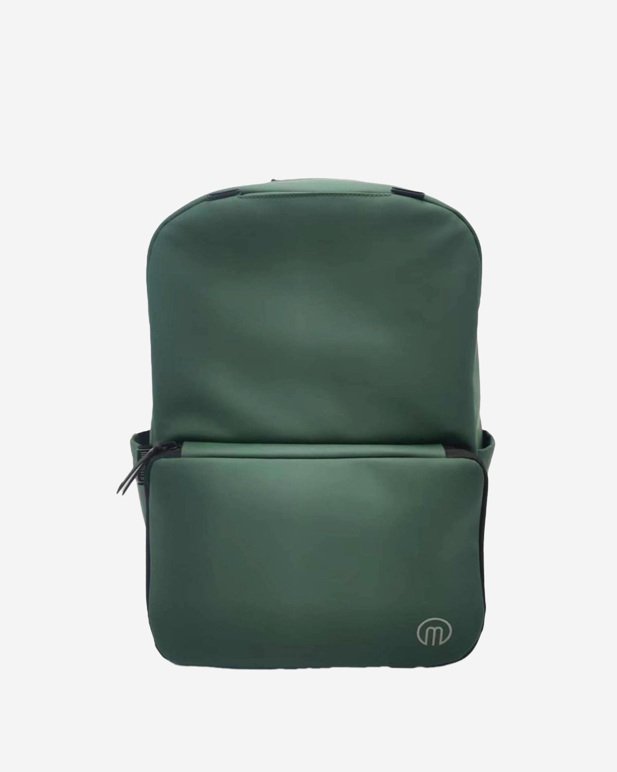 MiaMily Expanding 17" Laptop Backpack  - Forest Green