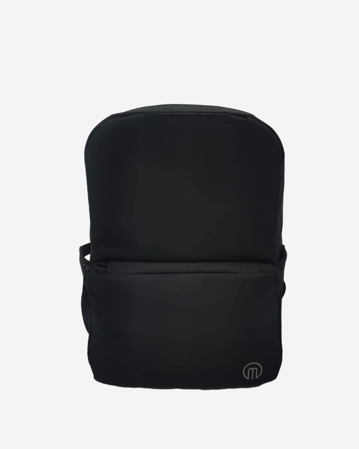 MiaMily Expanding 17" Laptop Backpack  - Midnight Black