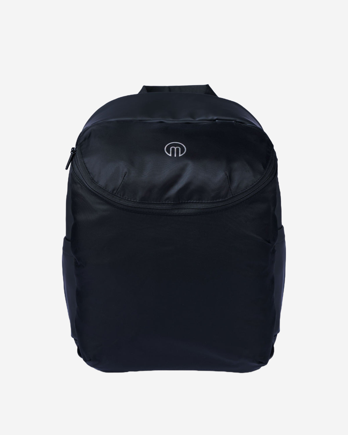 MiaMily Expanding 17" Laptop Backpack  - Midnight Black