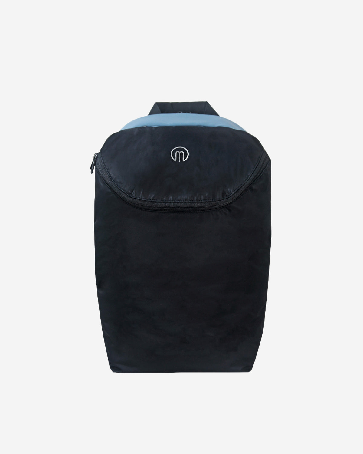 MiaMily Expanding 17" Laptop Backpack  - Slate Blue