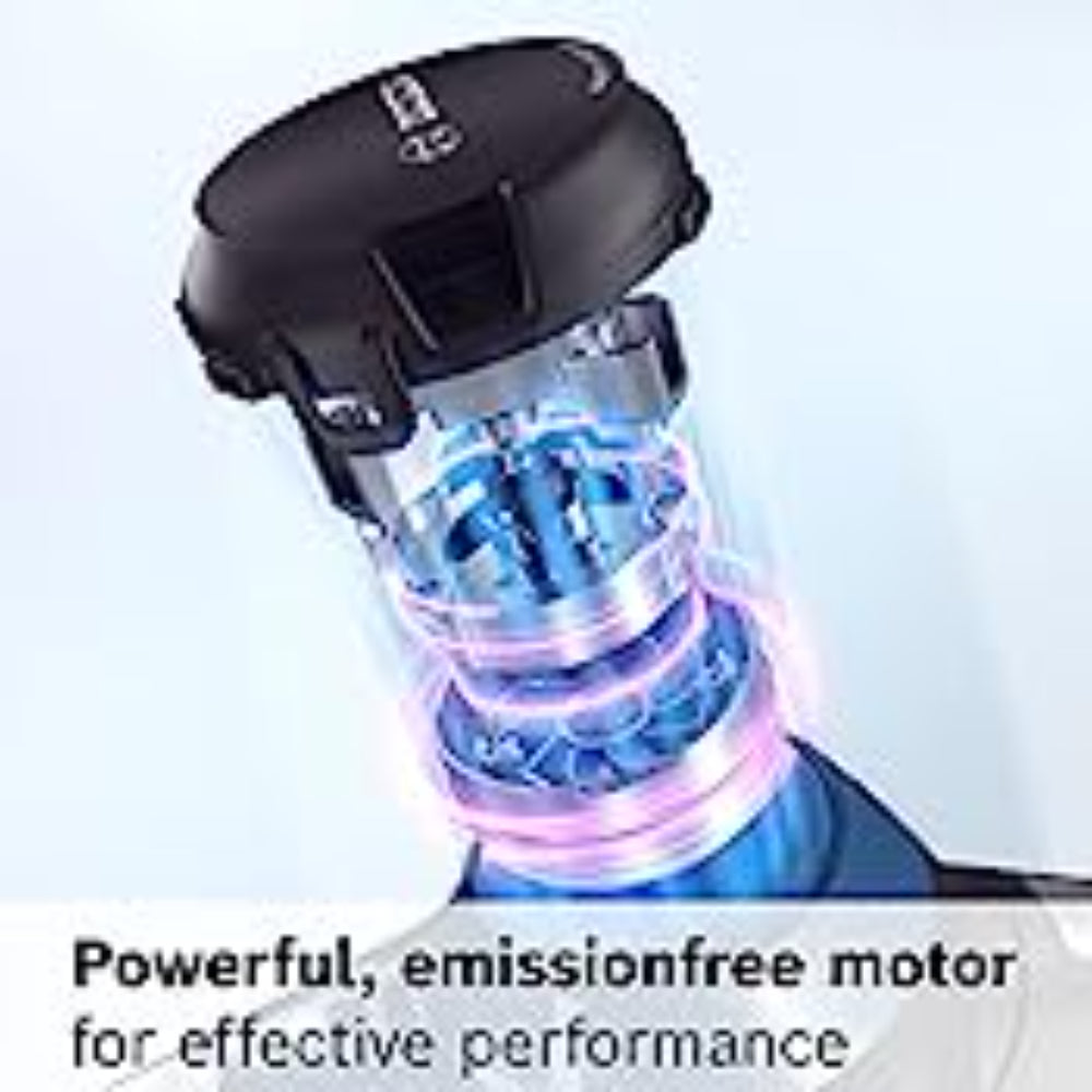 مكنسة كهربائية بدون كيس من سلسلة بوش 6