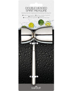 مقياس جيجر مزدوج من بي سي S/فولاذ