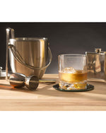 مقياس جيجر مزدوج من بي سي S/فولاذ