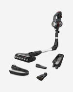 Bosch Rechargeable Vacuum Cleaner Graphite - BCS711GB (Dark Granite Color), Made In Germany, Year Manufacturer Warranty