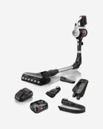 مكنسة كهربائية بوش قابلة لإعادة الشحن Unlimited 7 بقوة 180 واط