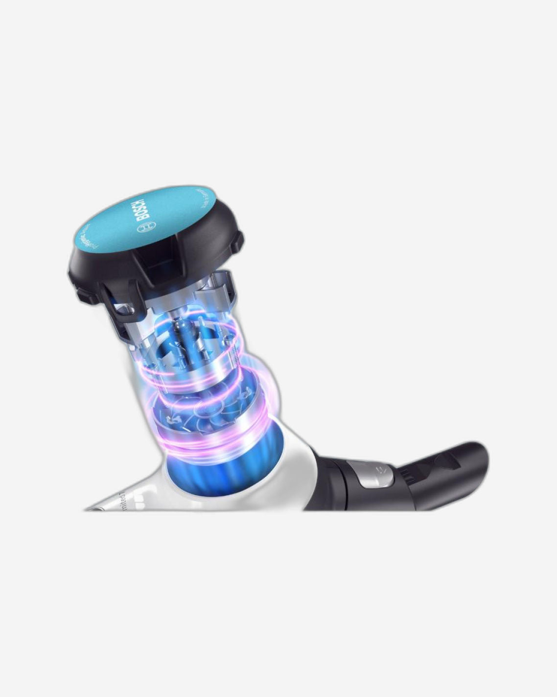 مكنسة بوش اللاسلكية 2 في 1 BCS71HYGGB