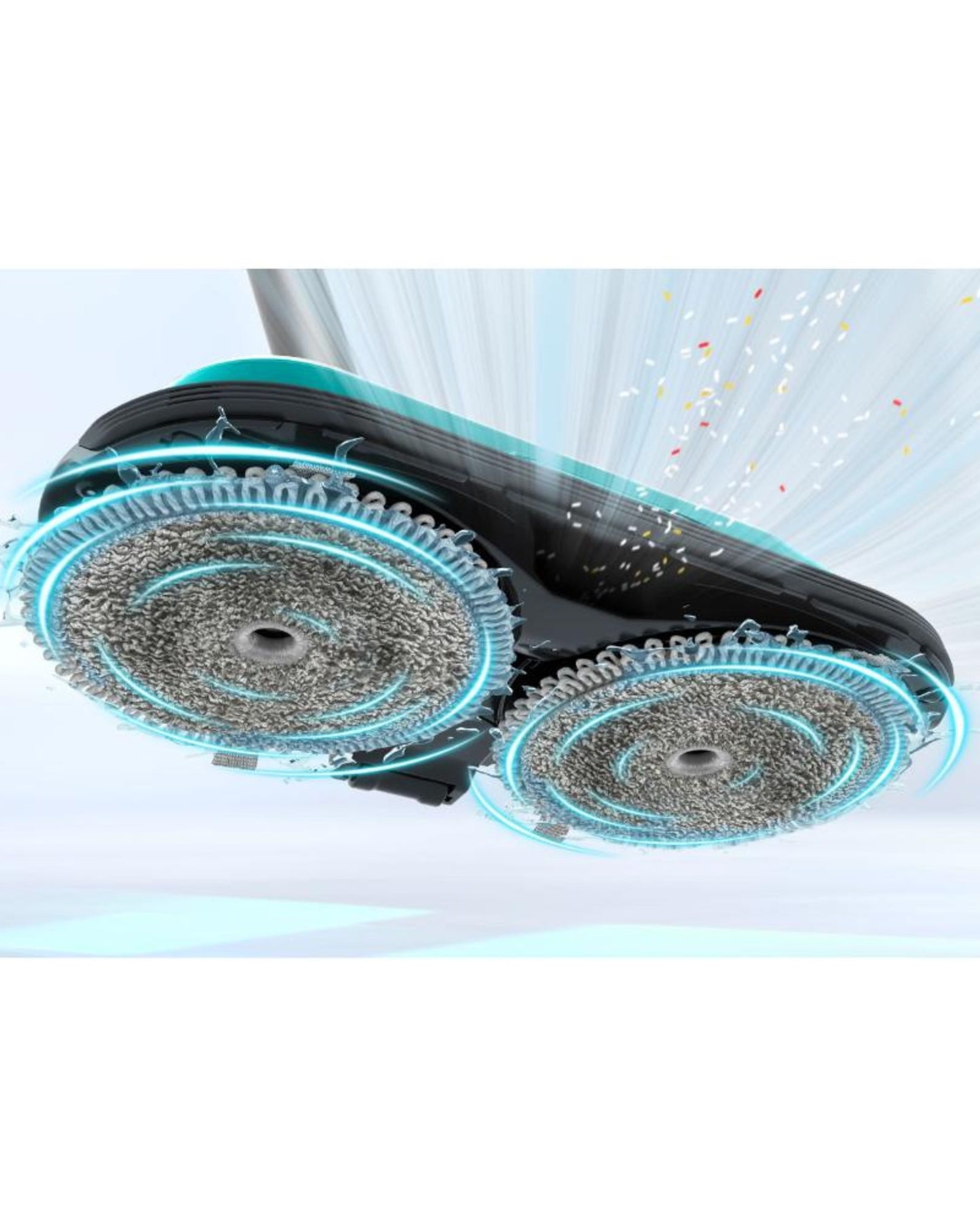 مكنسة بوش اللاسلكية 2 في 1 BCS71HYGGB