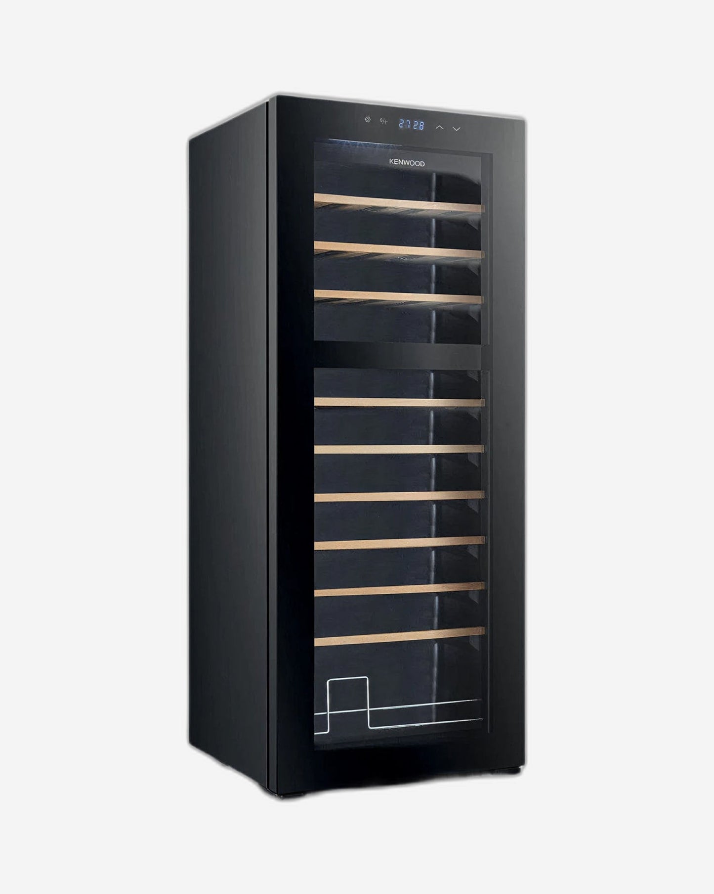 ثلاجة مشروبات كينوود سعة 55 زجاجة