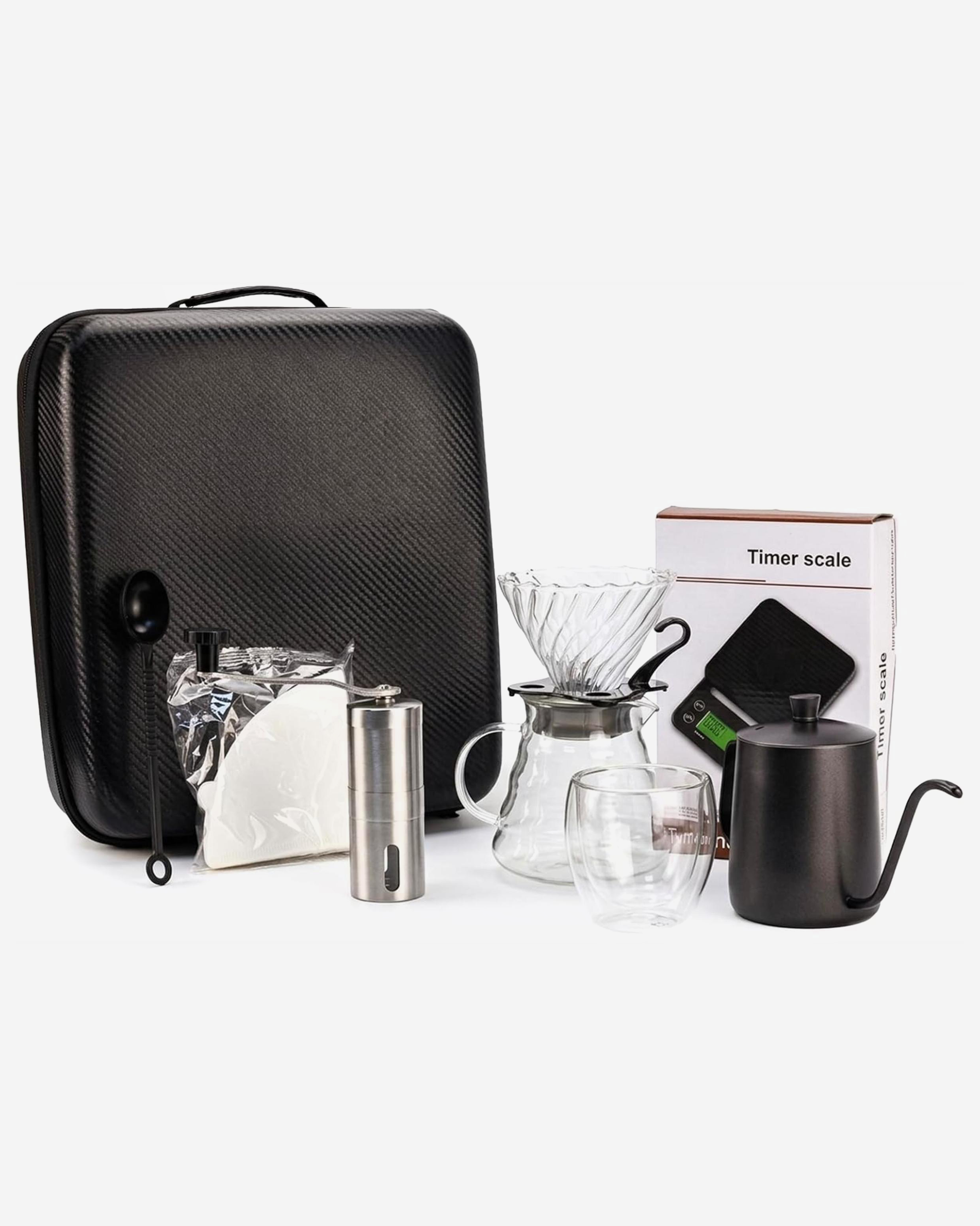 Cuisine Art Professional V60 Coffee Kit 9 pcs