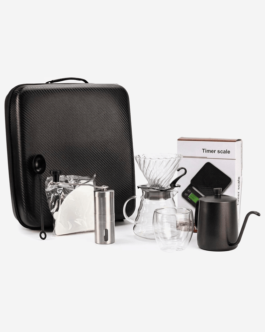 Cuisine Art Professional V60 Coffee Kit 9 pcs
