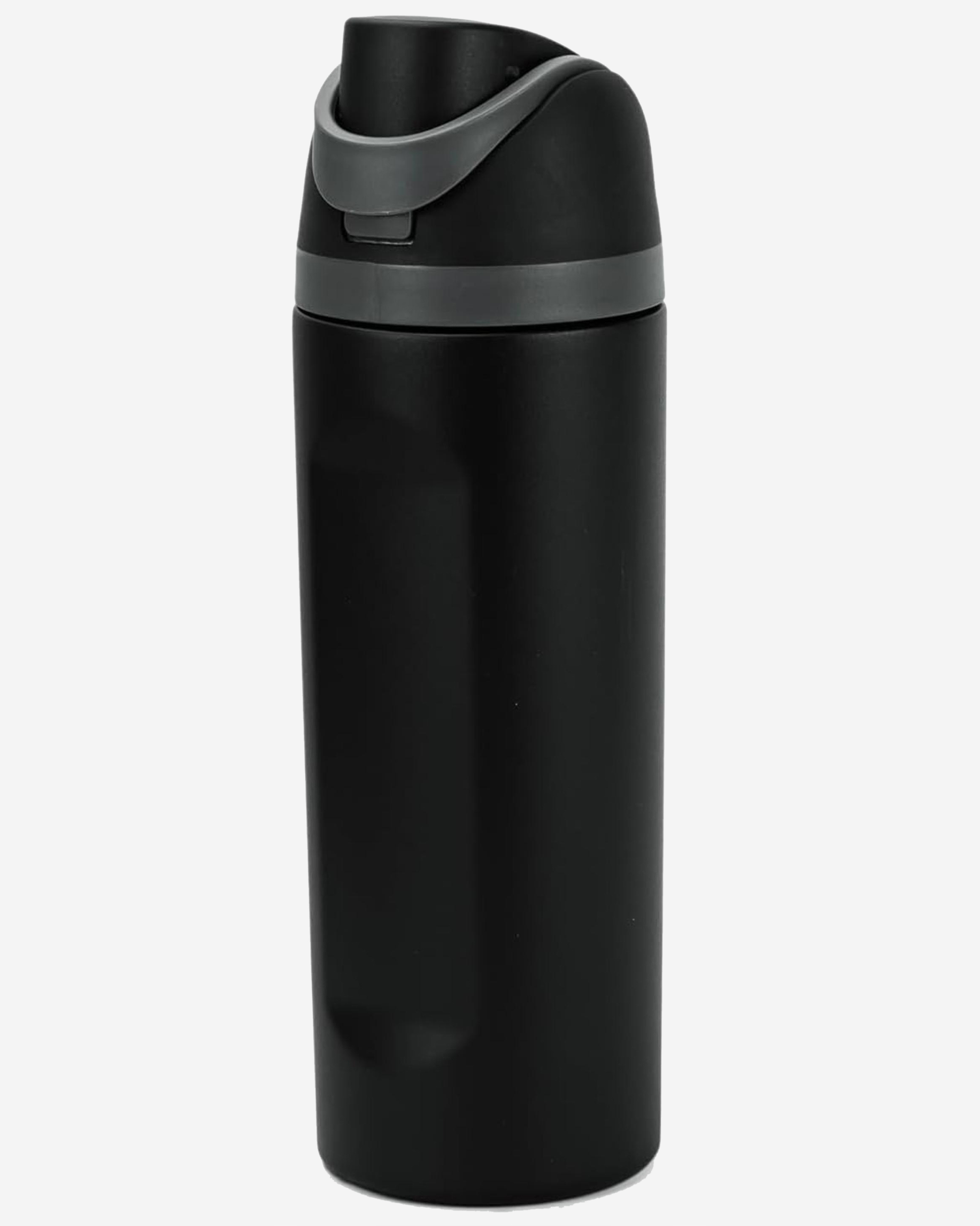 Cuisine Art Stainless Steel Water Bottle 560 ml Black