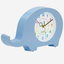 Cuisine Art Dinosaur Clock Blue