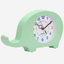Cuisine Art Dinosaur Clock Green