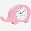 Cuisine Art Dinosaur Clock Pink