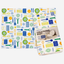 Cuisine Art Microfiber Dish Draining Mat 38×50 cm