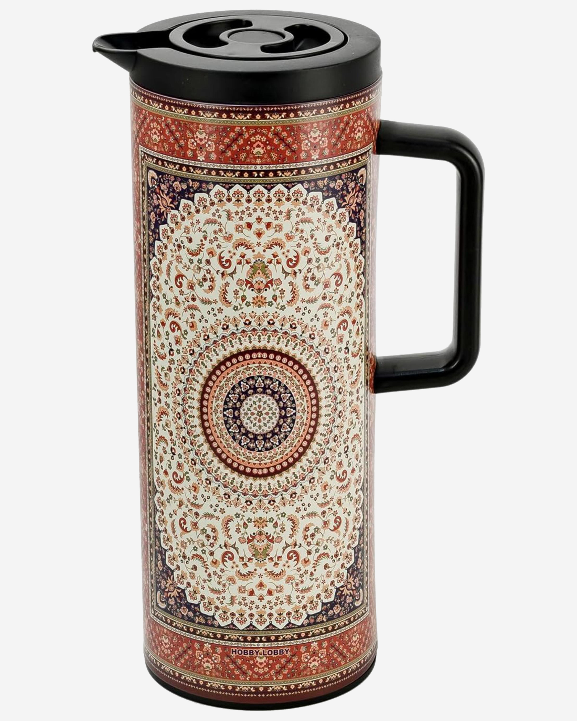 Cuisine Art Hobby Lobby Vacuum Flask 1L Arabic Design