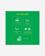 منشفة حمام سفاري من يونايتد كولورز أوف بينيتون، 450 جرام لكل متر مربع، جوز محمص