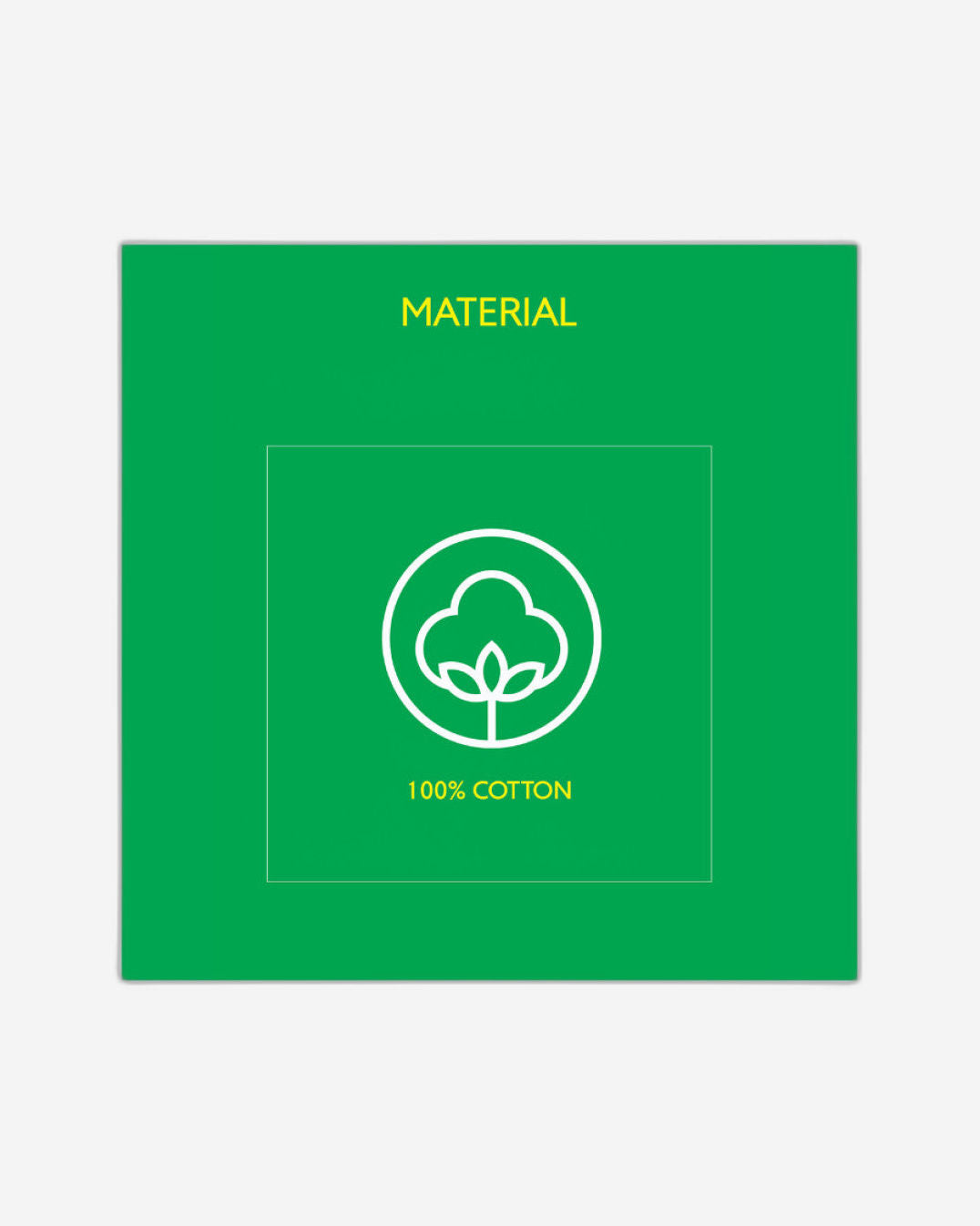 منشفة حمام سفاري من يونايتد كولورز أوف بينيتون، 450 جرام لكل متر مربع، جوز محمص