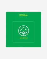 منشفة حمام قوس قزح زرقاء من يونايتد كولورز أوف بينيتون، 450 جرام لكل متر مربع