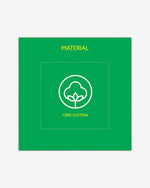 ملاءة سرير أطفال 210 TC من United Colors of Benetton مع غطاء وسادة واحد بلون الخوخ