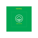 ملاءة سرير للأطفال 210 TC من United Colors of Benetton مع غطاء وسادة واحد بألوان قوس قزح