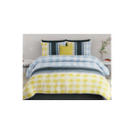 United Colors of Benetton Rainbow 210 TC Super King Bedsheet with 2 Pillow covers Multi